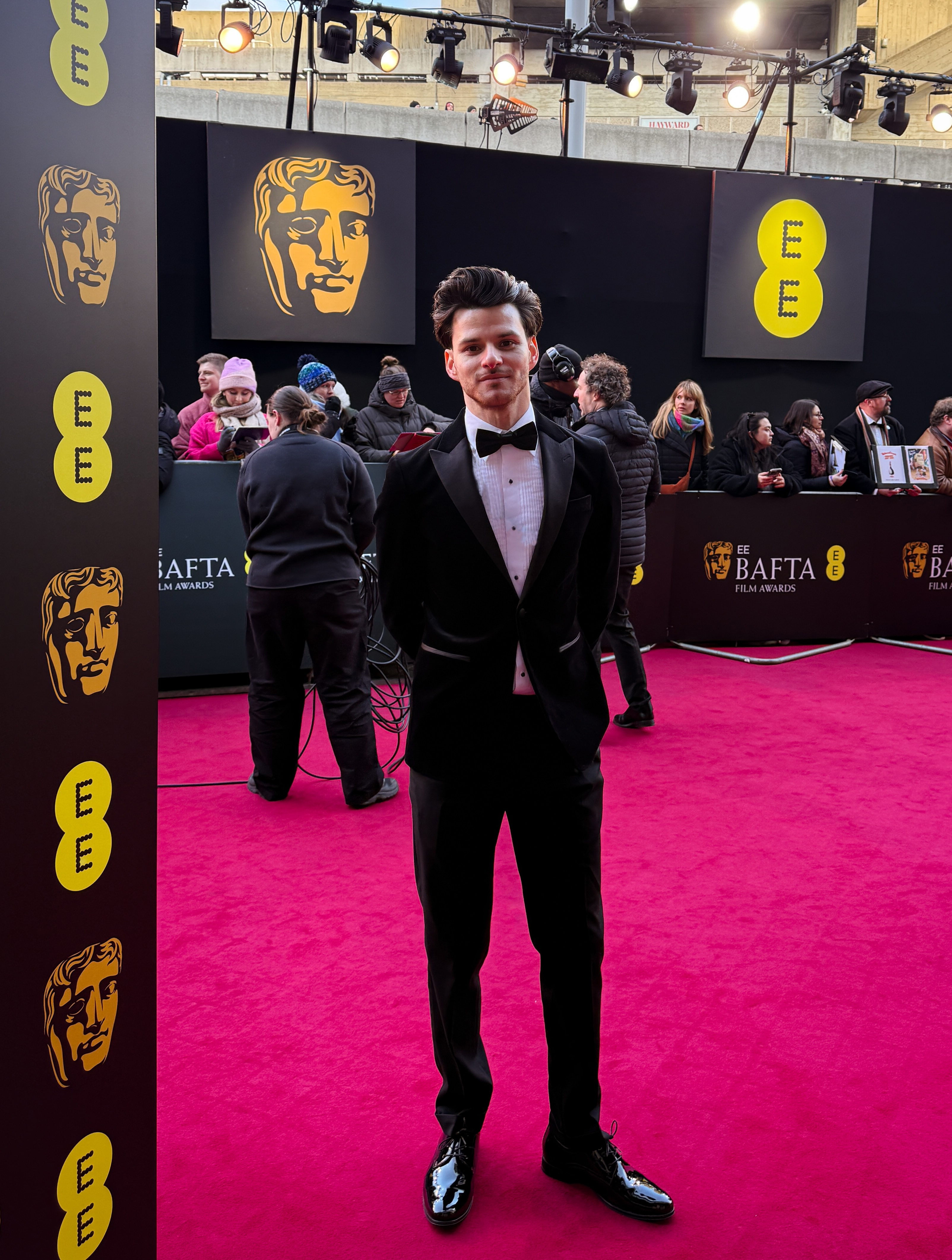 red carpet copy